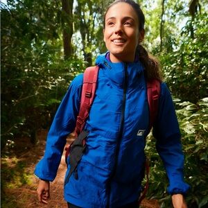 🍁SIERRA DESIGNS Vintage Windbreaker Rain Jacket